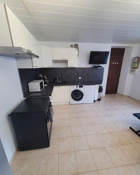 Appartement Calme Визий Экстерьер фото