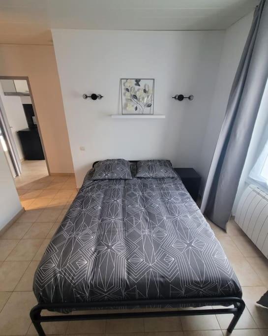 Appartement Calme Визий Экстерьер фото